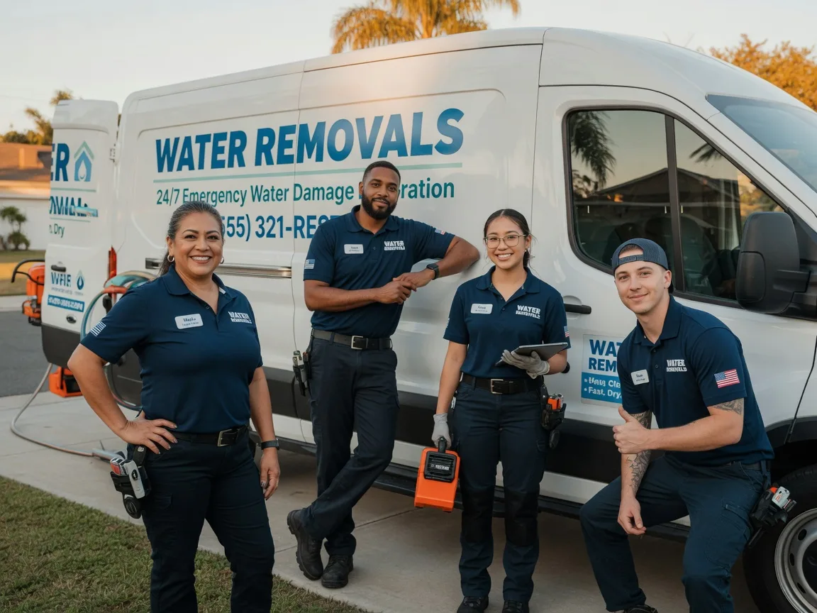 Water Removal company in Cazadero, CA